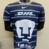 2024/25 Pumas UNAM Green GK Player Version Soccer Jersey