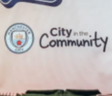 2024/25 Man City 4Th Kids Soccer Jersey