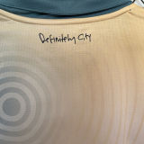 2024/25 Man City 4Th Kids Soccer Jersey