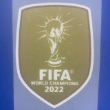 2024/25 Argentina Goalkeeper Kids Soccer Jersey 阿根~
