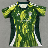 2024/25 U.A.N.L Tiger Green Women Soccer Jersey 女