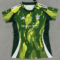 2024/25 U.A.N.L Tiger Green Women Soccer Jersey 女