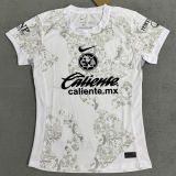 2024/25 Club America White Women Soccer Jersey 女