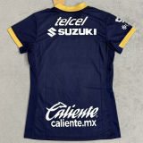 2024/25 Pumas UNAM Away Women Soccer Jersey 女