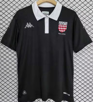 2024/25 Monaco 100th Anniversary Edition Fans Soccer Jersey
