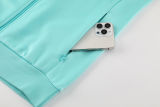 2024/25 Inter Miami Green Jacket Tracksuit