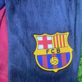 2024/25 BA Home Player Version Kids Jersey 球员版童装  大广告