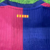 2024/25 BA Home Player Version Kids Jersey 球员版童装  大广告