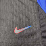 2024/25 BA Away Black Player Version Kids Jersey 球员版童装  大广告