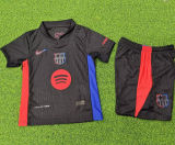 2024/25 BA Away Black Player Version Kids Jersey 球员版童装  大广告