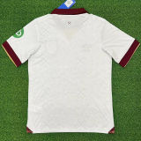 2024/25 West Ham Third White Fans Soccer Jersey