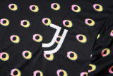 2025 JUV Black Training Tracksuit