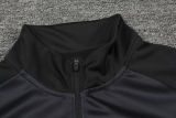 2025 Nk~ Black Kids Sweater Tracksuit