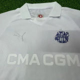 2024/25 MS 125th Anniversary Edition White Player Version Kids Jersey 球员版童装