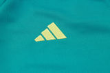 2025 AA Green Kids Jacket Tracksuit