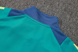 2025 AA Green Kids Jacket Tracksuit