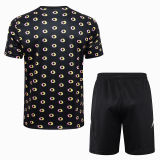 2025 JUV Black Training Tracksuit