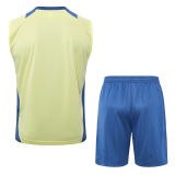 2025 AA Yellow Vest Training Jersey(A Set)