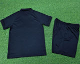 2024/25 MS 125th Anniversary Edition Black Player Version Kids Jersey 球员版童装