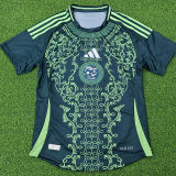2024/25 Algeria Special Edition Player Version Jersey A34