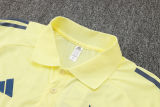 2025 AA Yellow Sweater Tracksuit