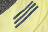 2025 AA Yellow Sweater Tracksuit