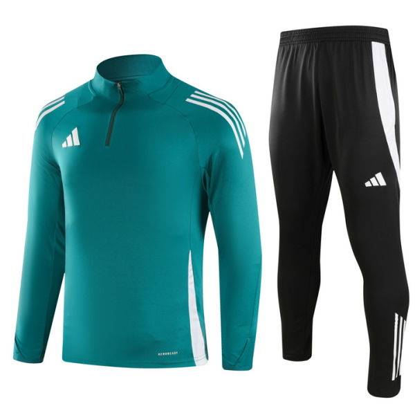 2025 Nk~ Green Sweater Tracksuit