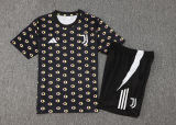 2025 JUV Black Training Tracksuit
