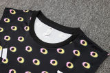 2025 JUV Black Vest Training Jersey(A Set)