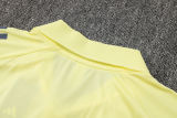 2025 AA Yellow Sweater Tracksuit