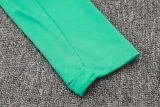 2025 Portugal Green Sweater Tracksuit