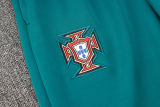 2025 Portugal Green Sweater Tracksuit