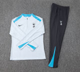 2025 TH FC Grey Sweater Tracksuit