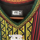 2024/25 Mali Away Black Fans Soccer Jersey