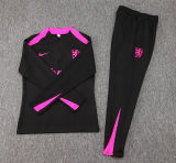 2025 CFC Black Sweater Tracksuit