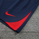 2025 PSG Sapphire Blue Training Jersey(A Set)