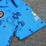 2025 CFC  Blue Training Jersey(A Set)