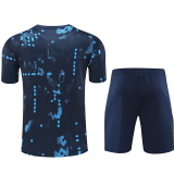 2025 CFC Sapphire Blue Training Jersey(A Set)