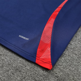 2025 AD~  Sapphire Blue Training Jersey(A Set)