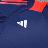 2025 AD~  Sapphire Blue Training Jersey(A Set)