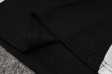 2025  M Utd Black POLO Training Tracksuit