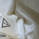 1992 THE N FACE White Grey Cotton Jacket