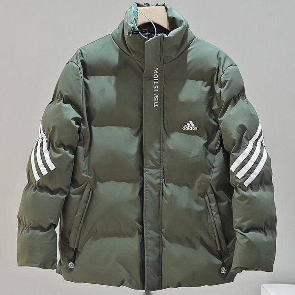 2025 AD~ Green Cotton Jacket
