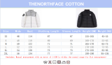 1992 THE N FACE Black Cotton Jacket