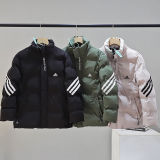 2025 AD~ White Cotton Jacket
