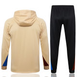 2025 BA Khaki Jacket Tracksuit