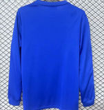 M Utd George BEST Blue Retro Soccer Jersey
