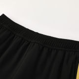 2024/25 Ad~ Black Jacket Tracksuit