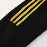 2024/25 Ad~ Black Jacket Tracksuit