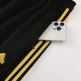 2024/25 Ad~ Black Jacket Tracksuit